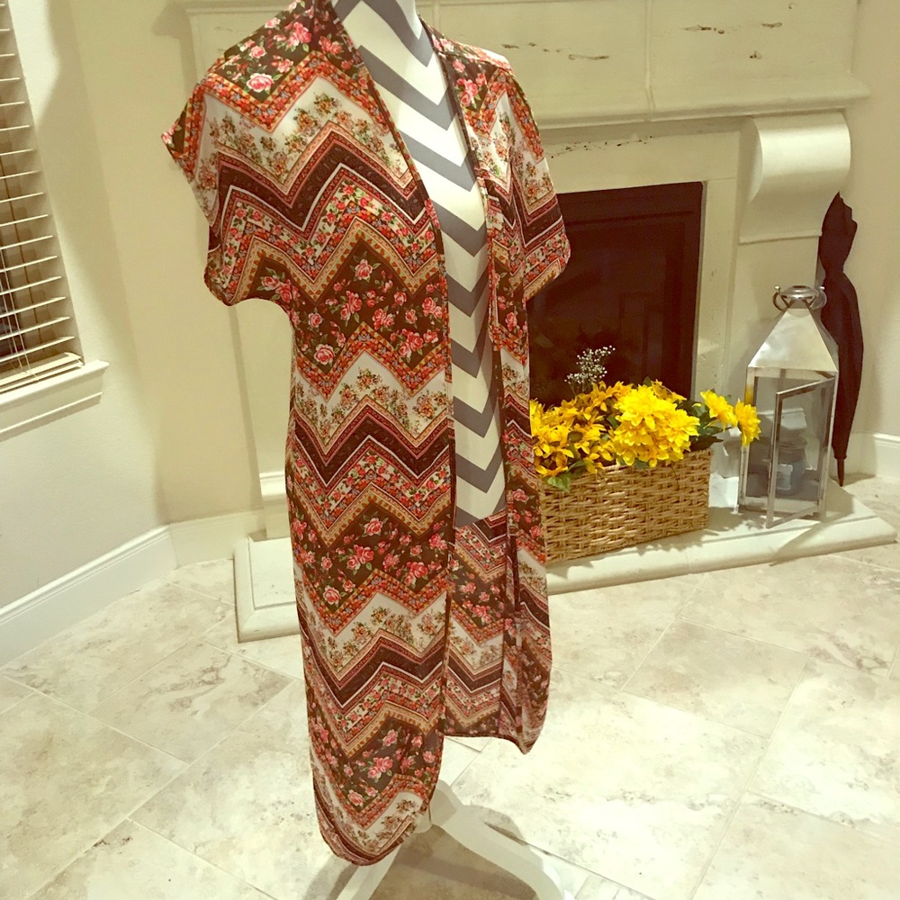 Kimono style